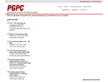 Tablet Screenshot of pgpc.co.in