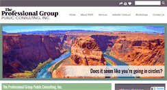 Desktop Screenshot of pgpc.org
